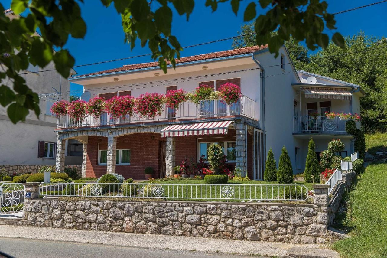 Apartment Karla Bribir  Dış mekan fotoğraf