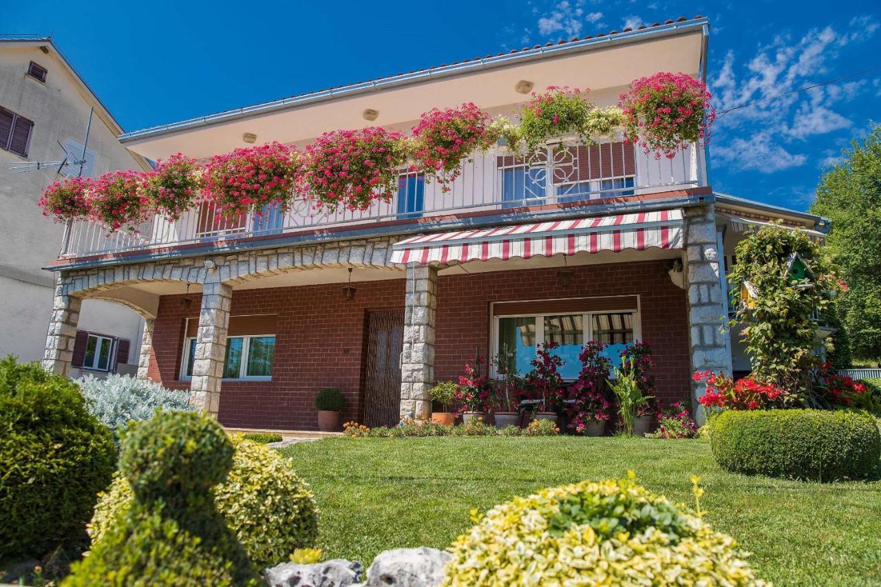 Apartment Karla Bribir  Dış mekan fotoğraf