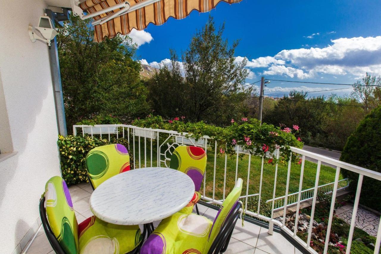 Apartment Karla Bribir  Dış mekan fotoğraf
