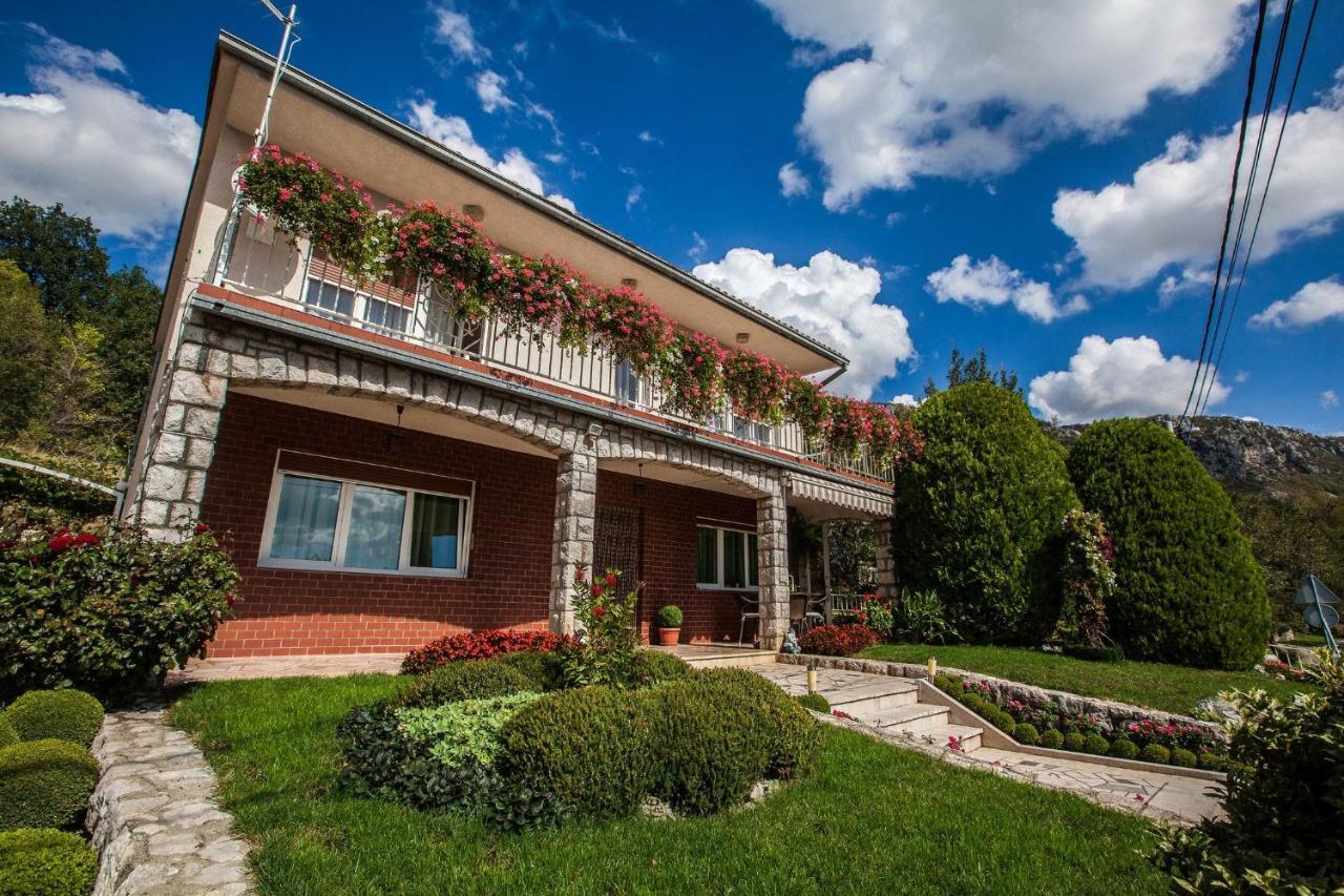 Apartment Karla Bribir  Dış mekan fotoğraf