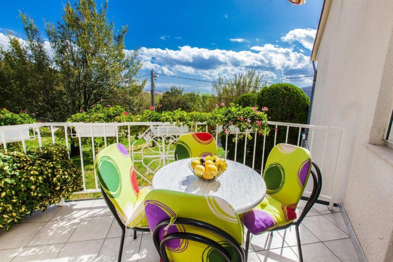 Apartment Karla Bribir  Dış mekan fotoğraf